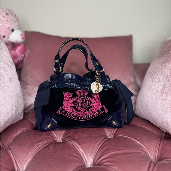 JUICY COUTURE Mini DAYDREAMER - Picture 3 of 10